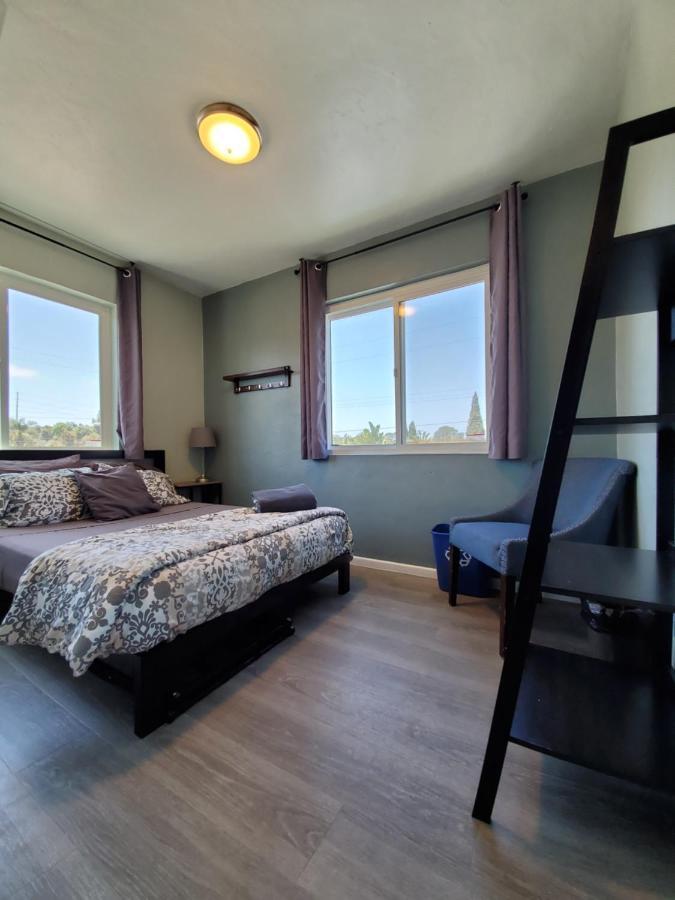 Hi San Diego Point Loma Hostel Екстер'єр фото