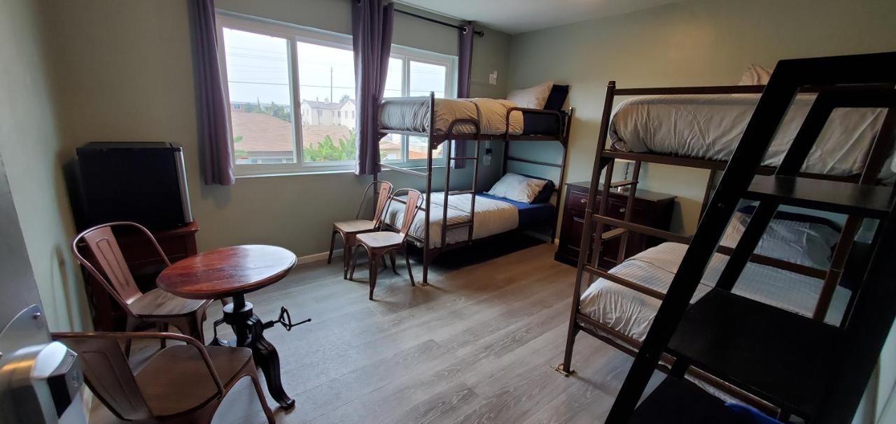 Hi San Diego Point Loma Hostel Екстер'єр фото
