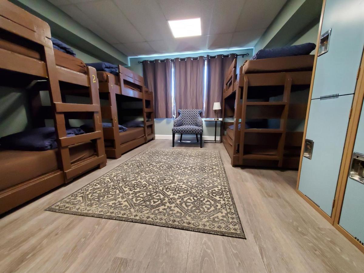 Hi San Diego Point Loma Hostel Екстер'єр фото