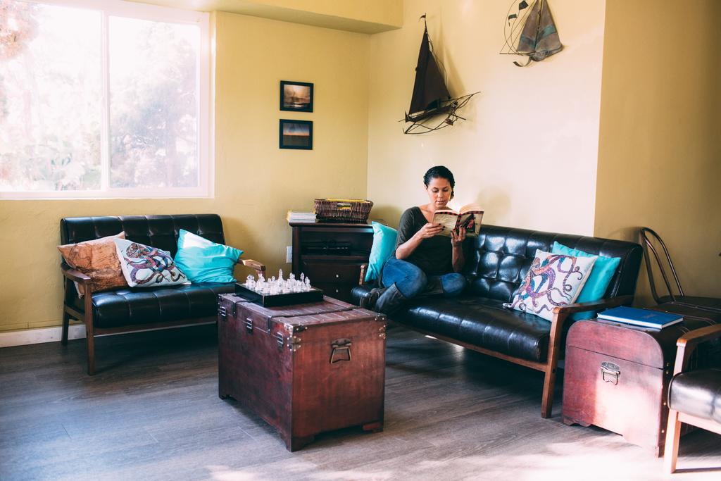 Hi San Diego Point Loma Hostel Екстер'єр фото