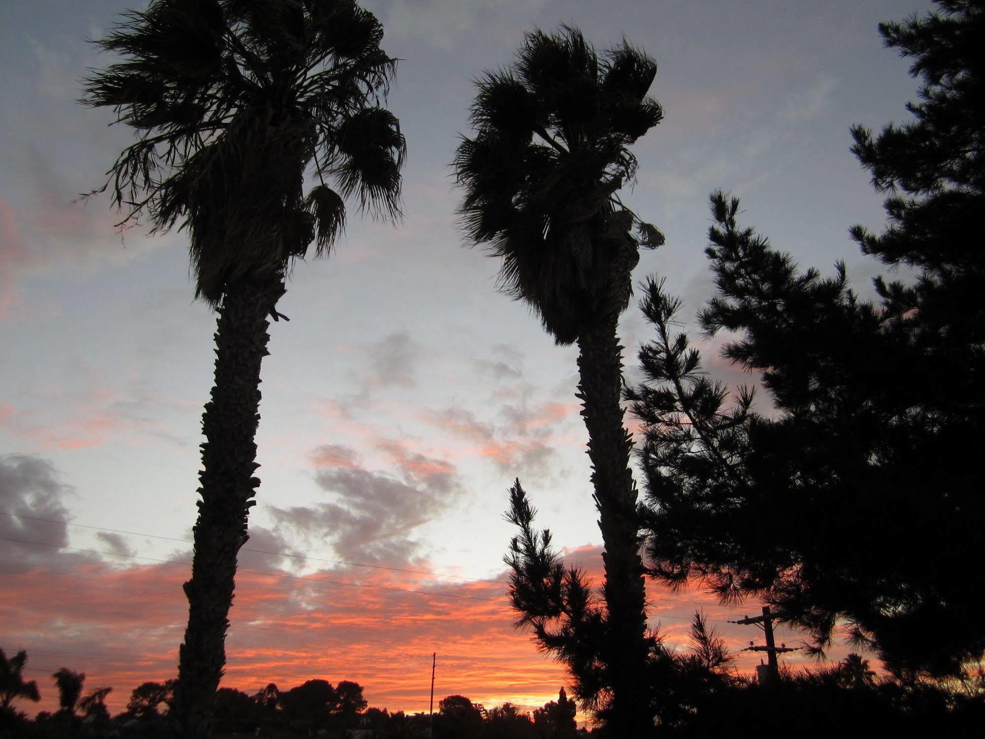 Hi San Diego Point Loma Hostel Екстер'єр фото