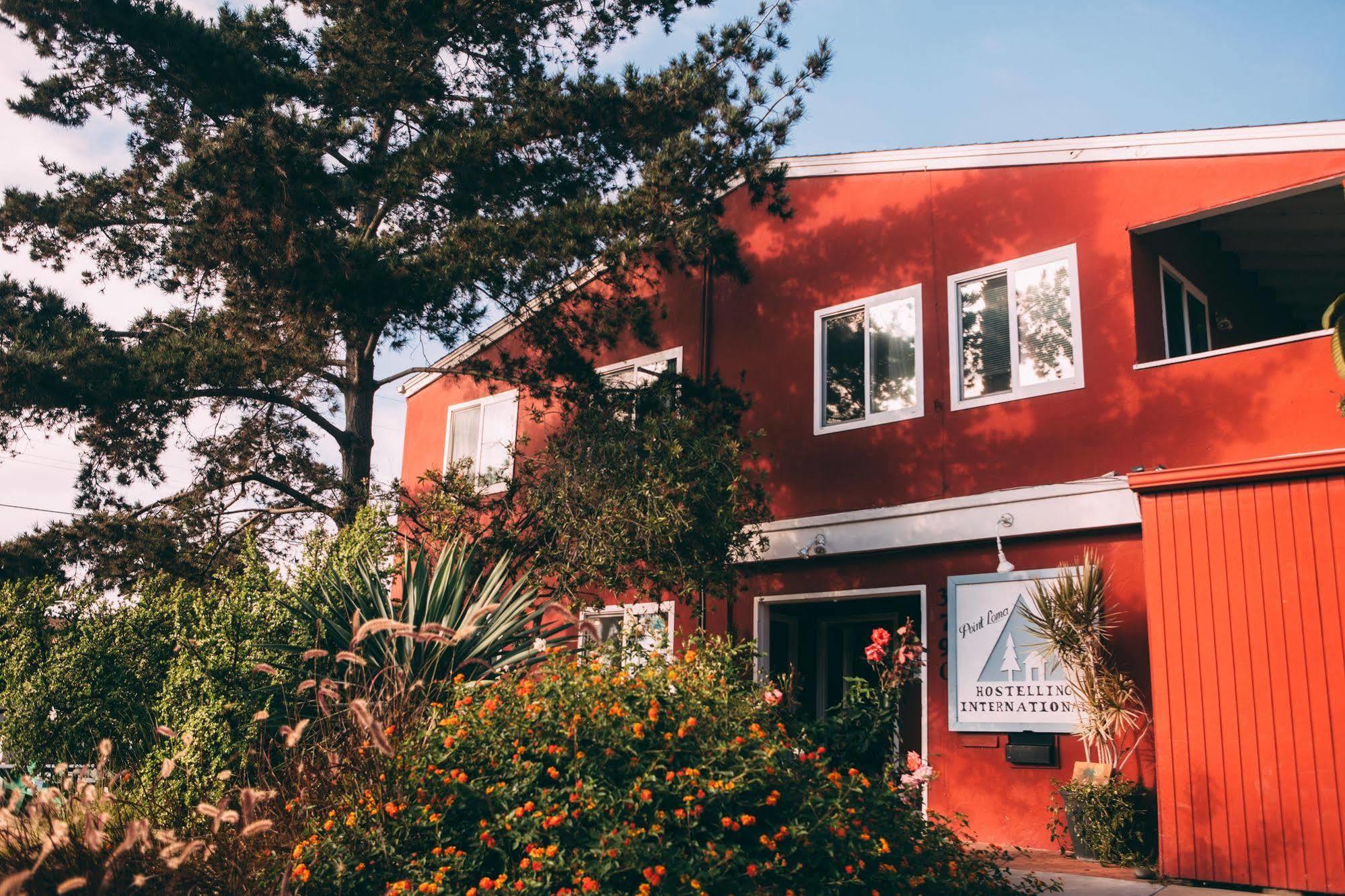 Hi San Diego Point Loma Hostel Екстер'єр фото