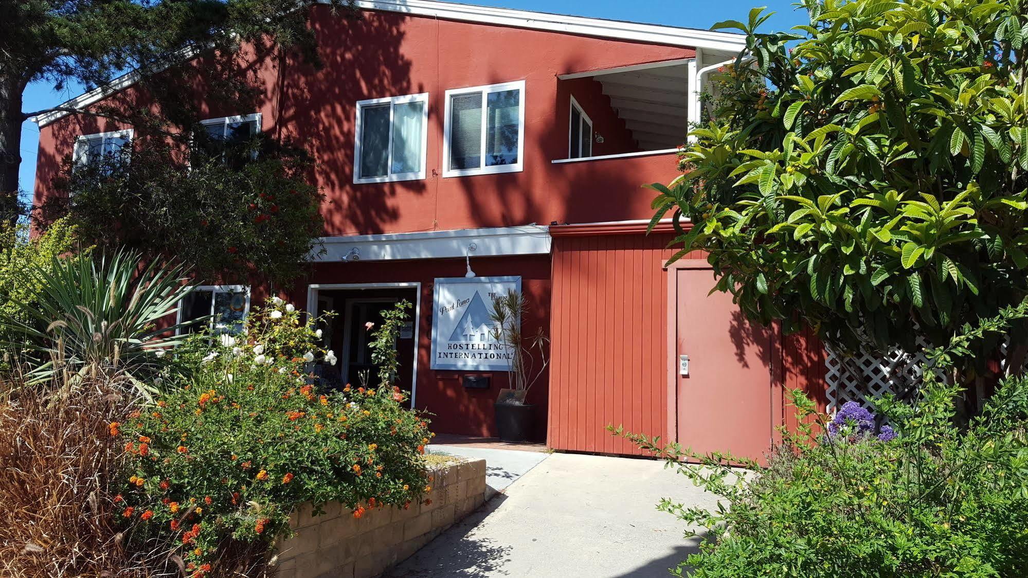 Hi San Diego Point Loma Hostel Екстер'єр фото
