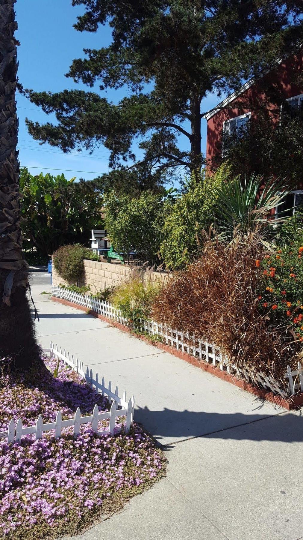 Hi San Diego Point Loma Hostel Екстер'єр фото