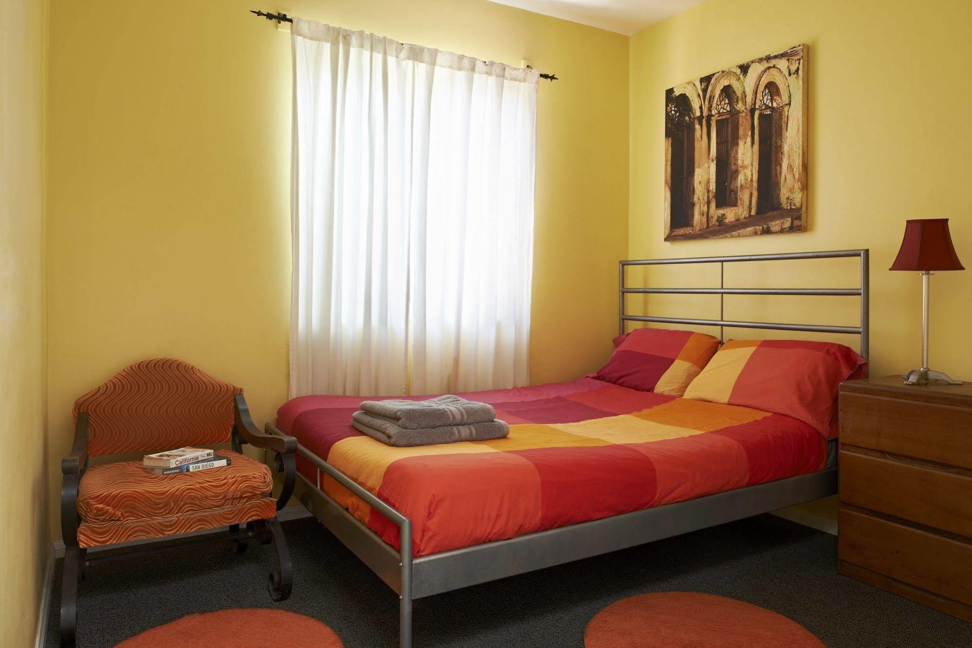 Hi San Diego Point Loma Hostel Екстер'єр фото