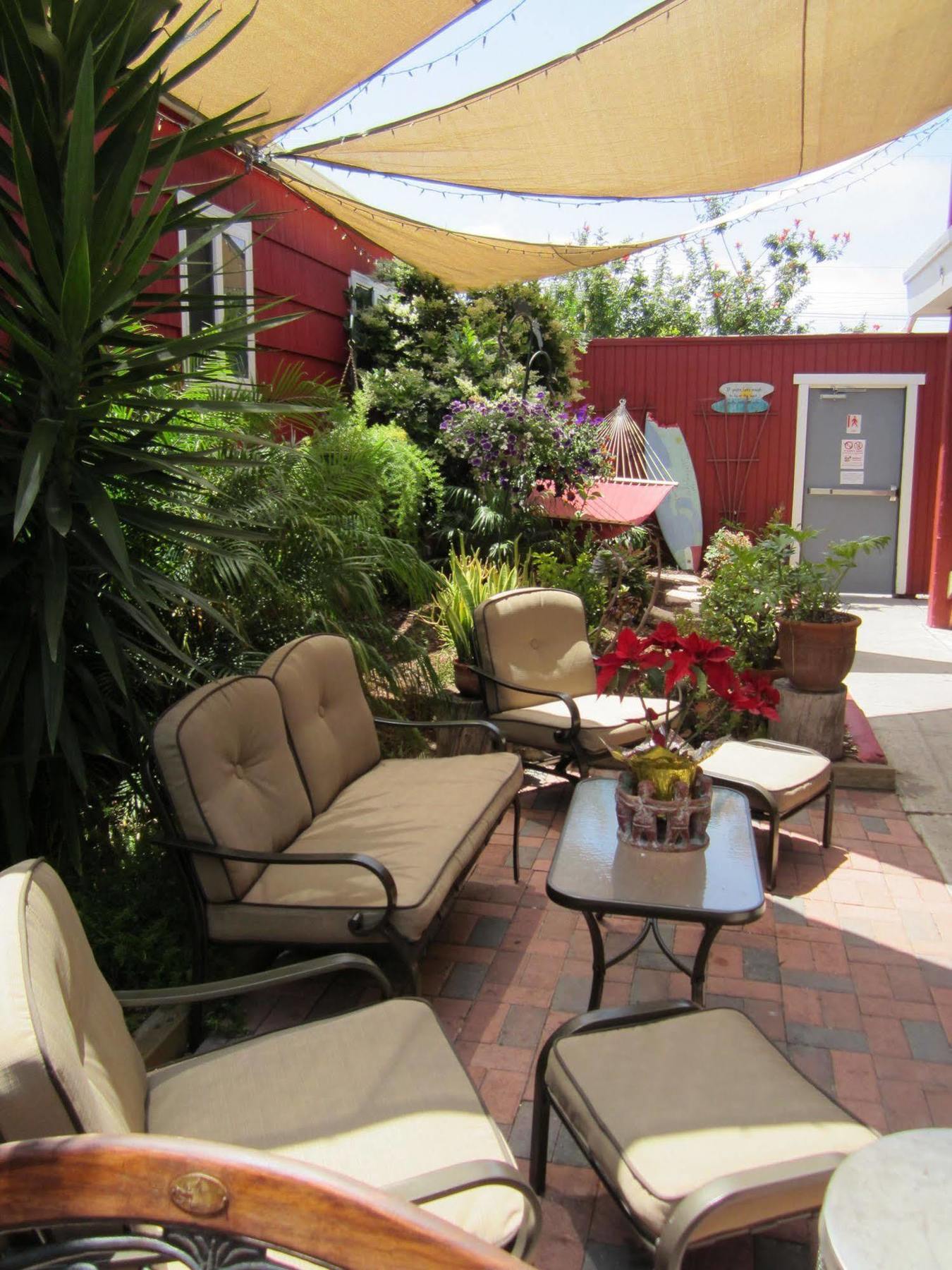 Hi San Diego Point Loma Hostel Екстер'єр фото