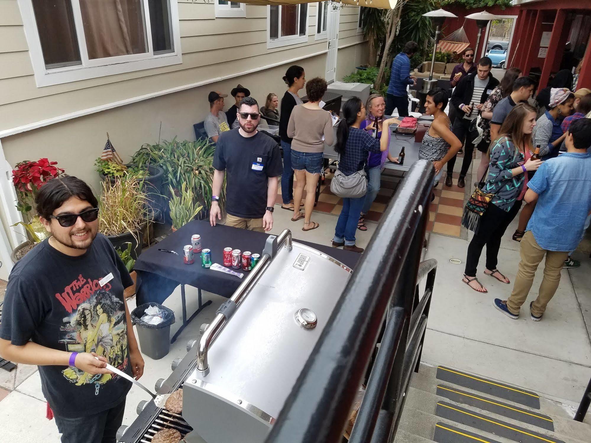 Hi San Diego Point Loma Hostel Екстер'єр фото