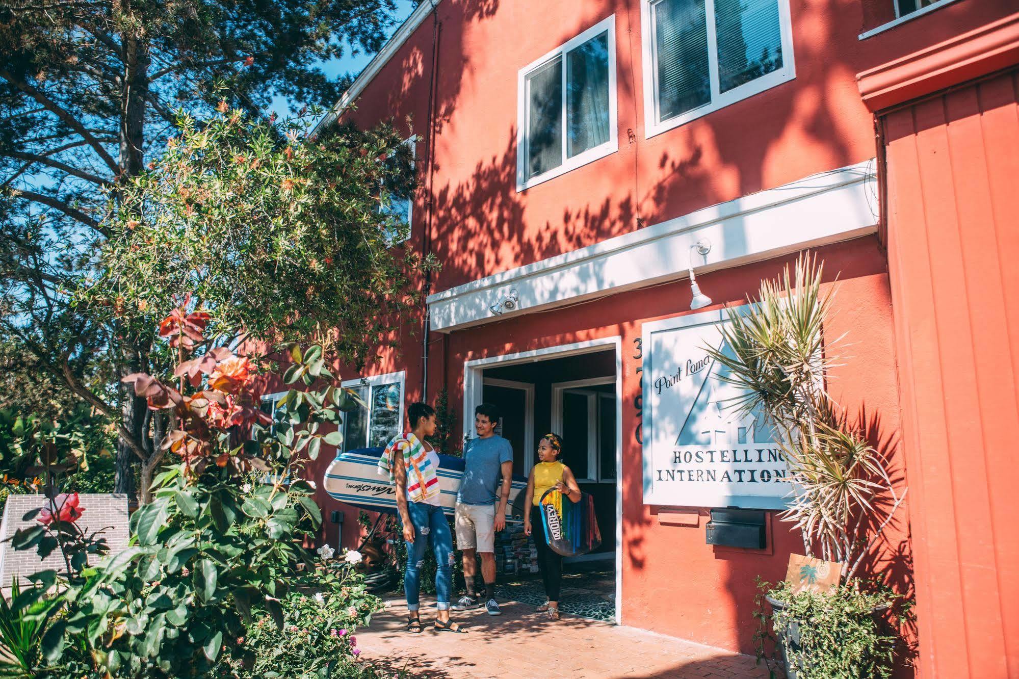 Hi San Diego Point Loma Hostel Екстер'єр фото