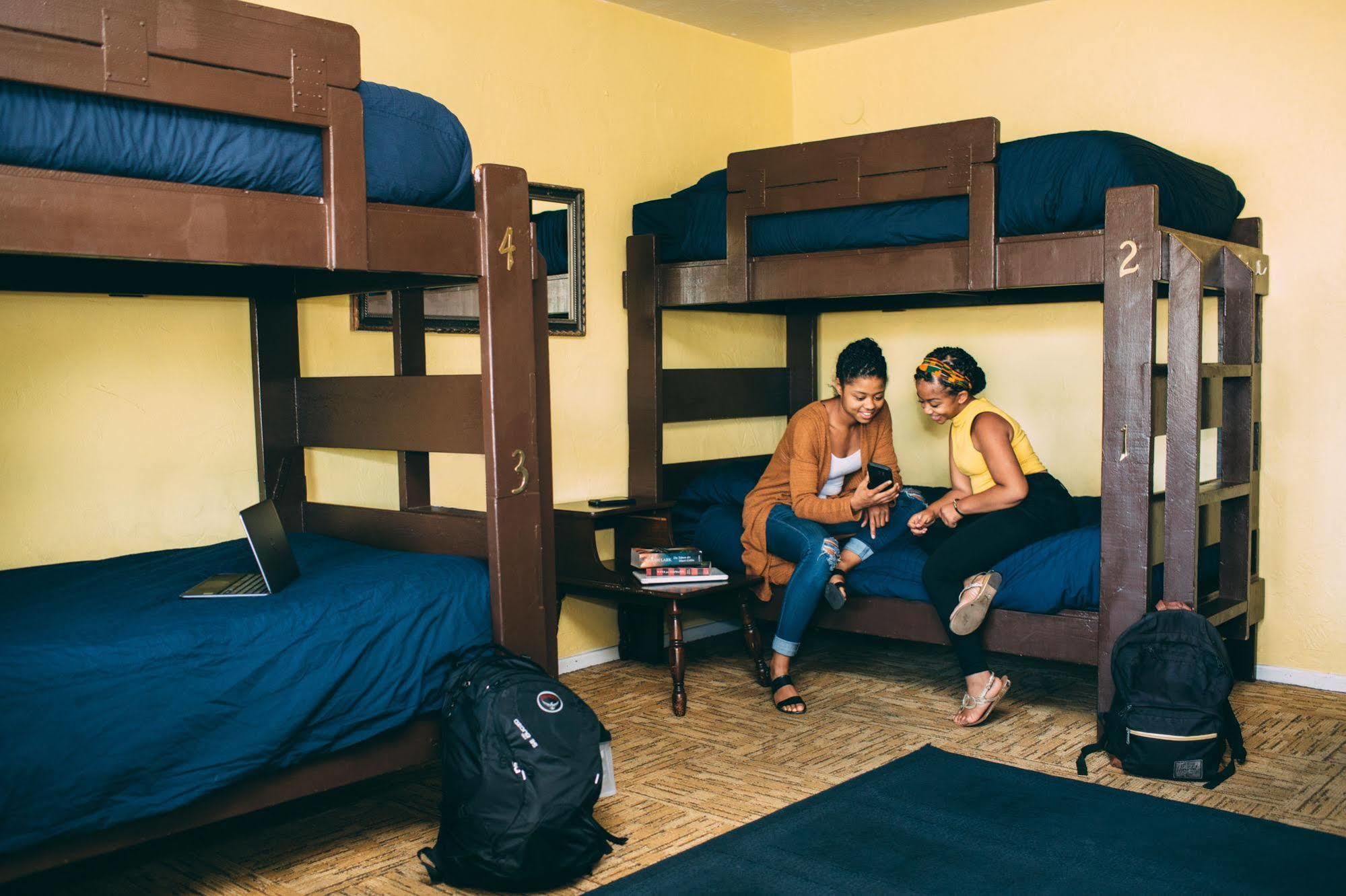 Hi San Diego Point Loma Hostel Екстер'єр фото