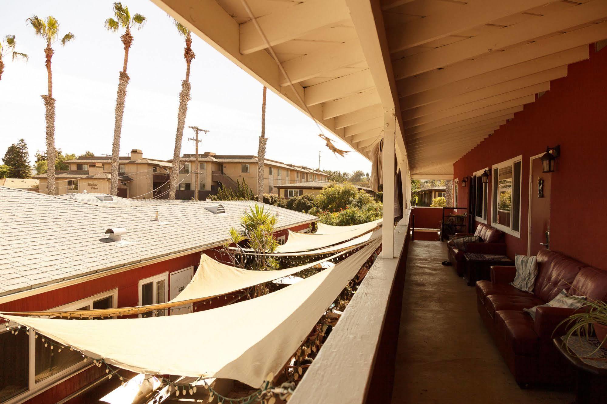 Hi San Diego Point Loma Hostel Екстер'єр фото