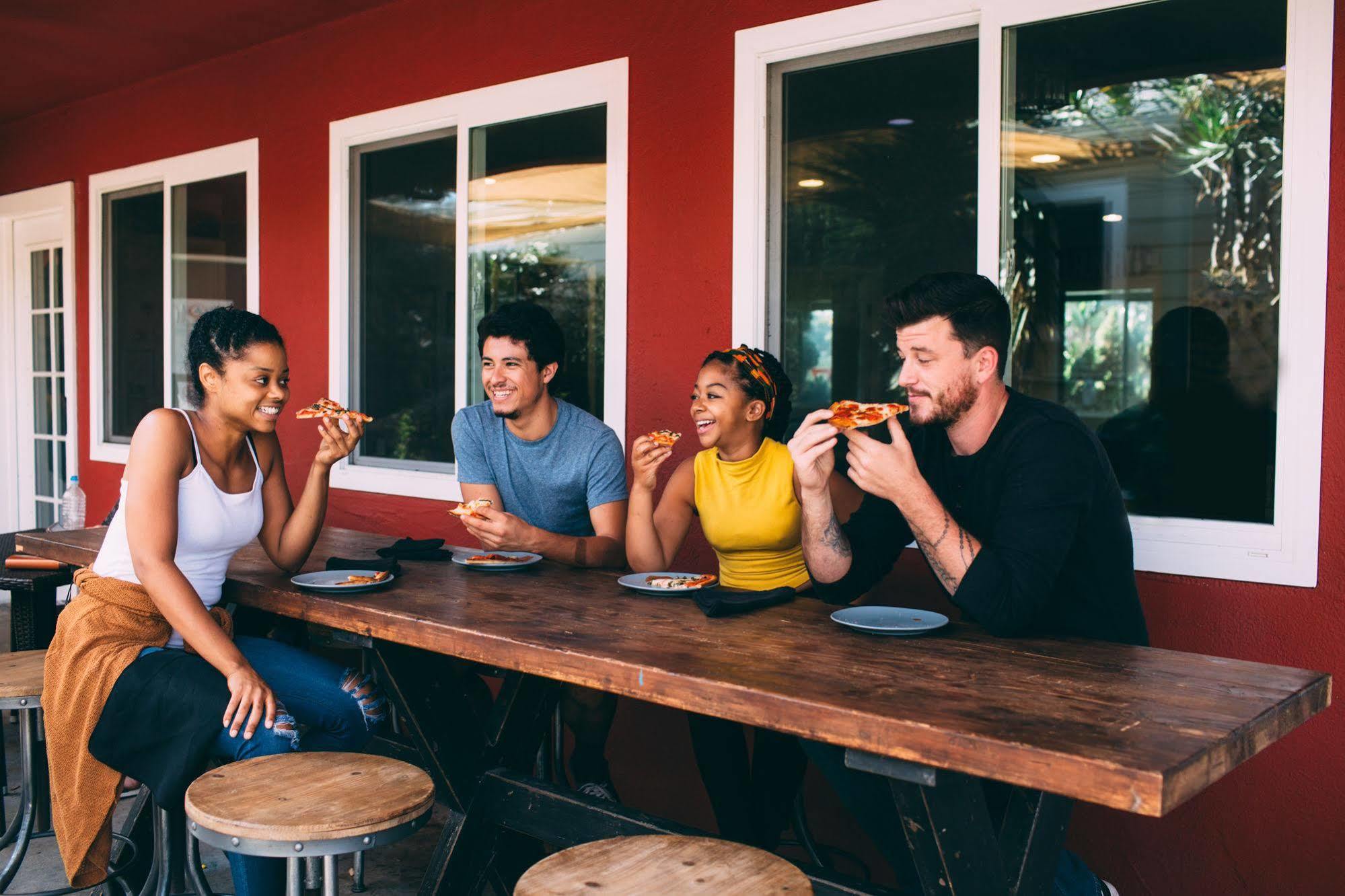 Hi San Diego Point Loma Hostel Екстер'єр фото